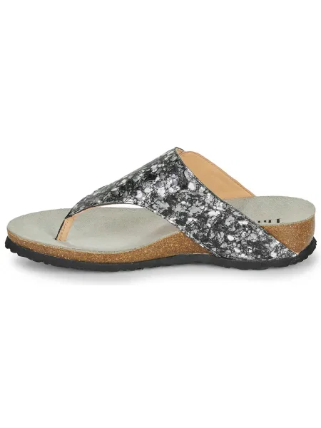 Pantofi Think! gri