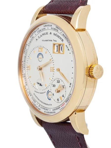 Ceas A. Lange & Söhne alb