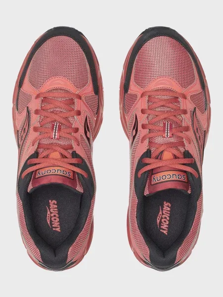 Кросівки Saucony червоні