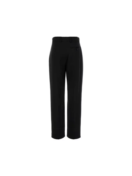 Spodnie Stella Mccartney czarne