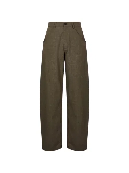 Pantaloni Darkpark verde