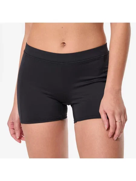 Strój kąpielowy Decathlon czarny