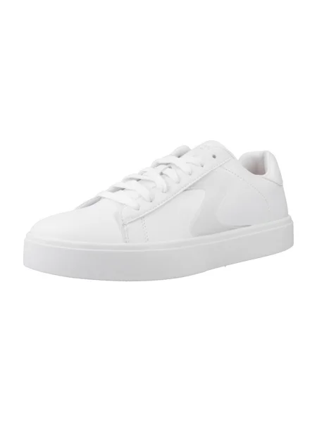 Félcipő Skechers fehér