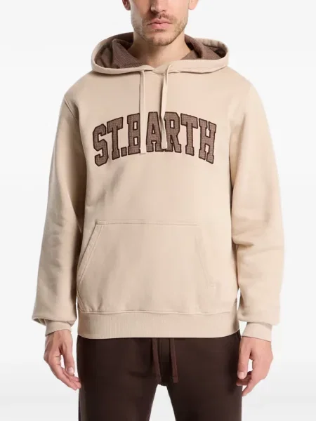 Hoodie Mc2 Saint Barth με αυτόγραφο