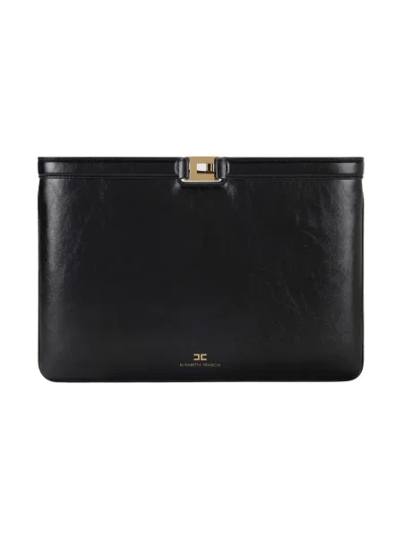 Kopertówka Elisabetta Franchi czarna
