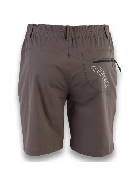 Pantaloni Ande gri