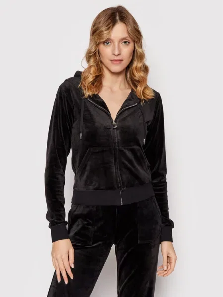 Juicy Couture Світшот Robertson чорний