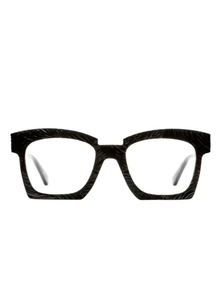 Sluneční brýle Kuboraum stříbrné