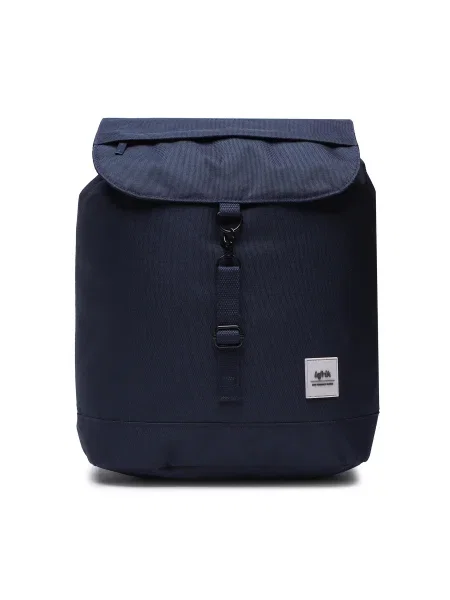 Раница Lefrik голям с изчистен дизайн тъмносиньо