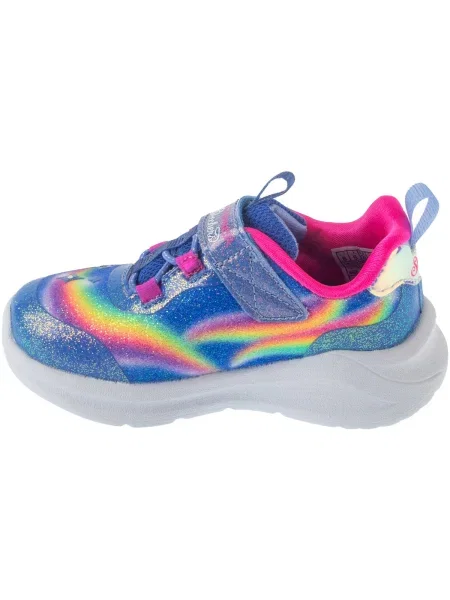 Pantofi copii Skechers albastru