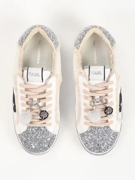 Karl Lagerfeld Skool кеди