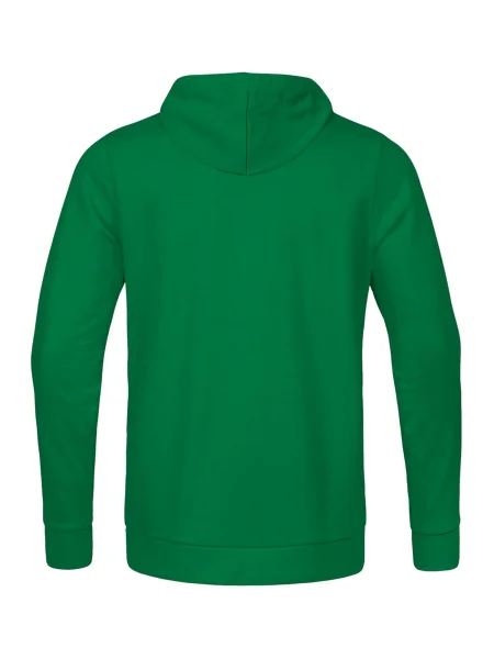 JAKO Hanorac sport verde alb