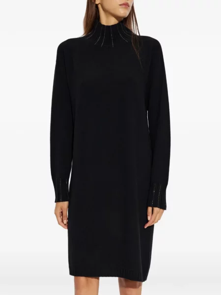 Rochie mini Fabiana Filippi negru