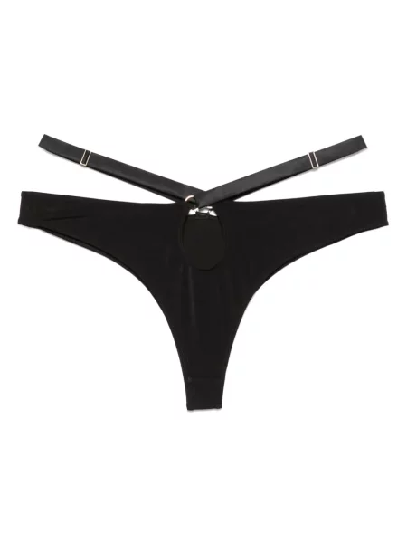 Bikini Maison Close negru