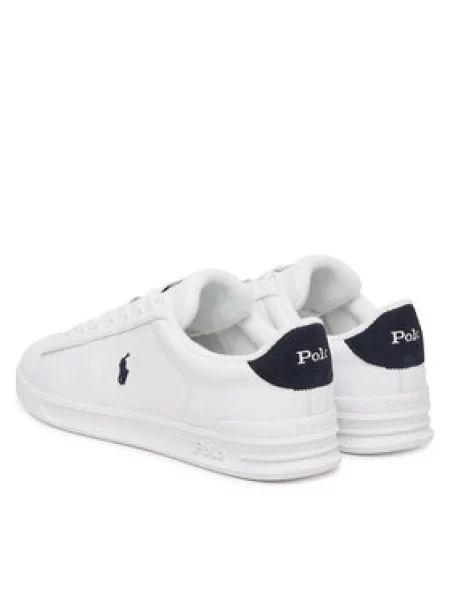 Polo Ralph Lauren Sportcipők Heritage Court III fehér