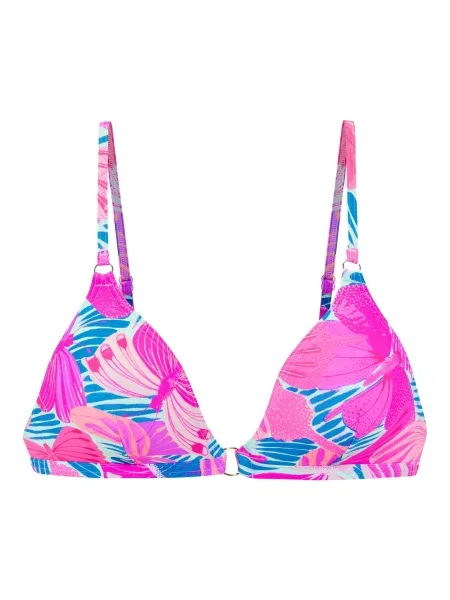 SUNSEEKER Sutien costum de baie / pastel / roz / roz albastru