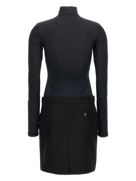 Rochie Coperni de costum negru