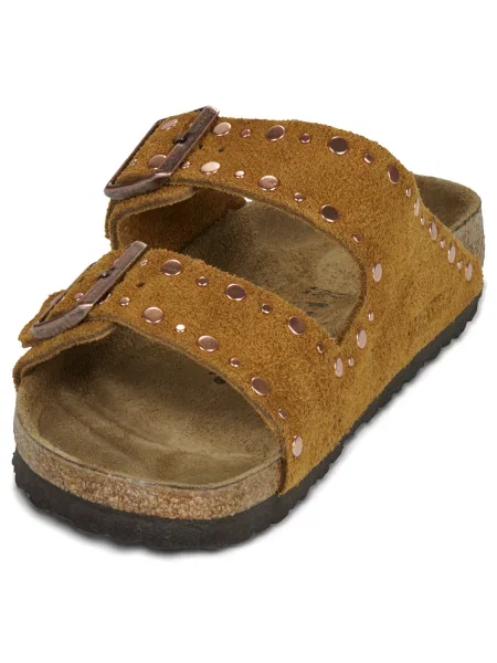 Tenisky Birkenstock hnedá