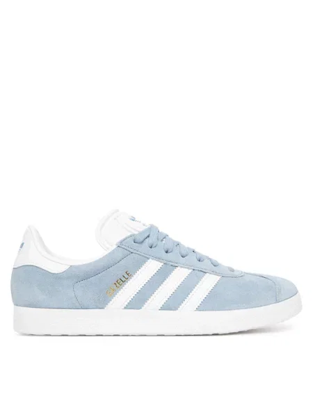 Adidas Sneakers Gazelle deschis albastru