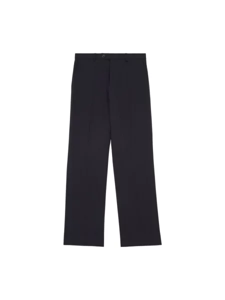 Spodnie Mm6 Maison Margiela czarne