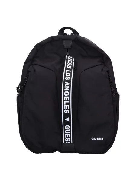 Torba na laptopa Guess czarna