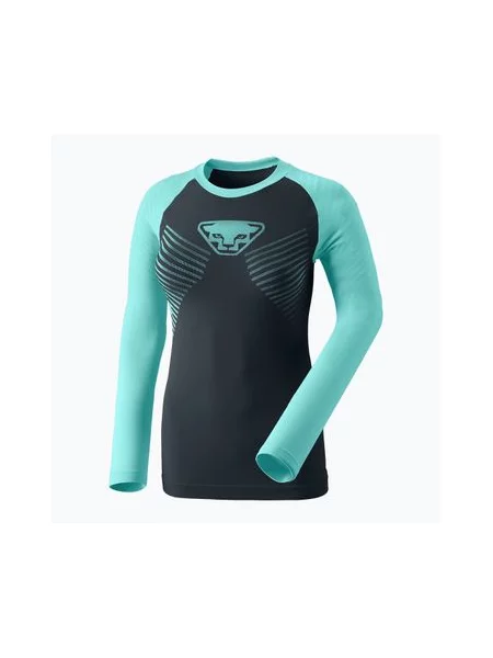 Термокофта DYNAFIT Speed Dryarn marine blue синя