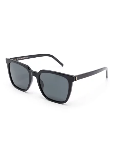 Ochelari de soare Saint Laurent Eyewear negru