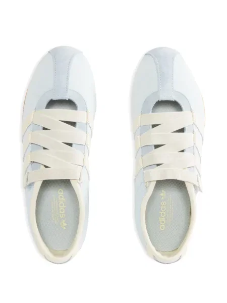 Sneakerși Adidas albastru