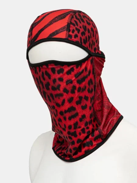 Шапка Sprayground красная