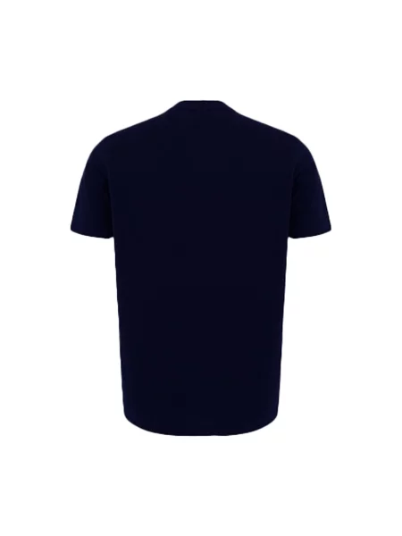Tricou Paul & Shark albastru