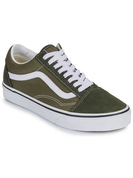 Superge Vans Old Skool kaki