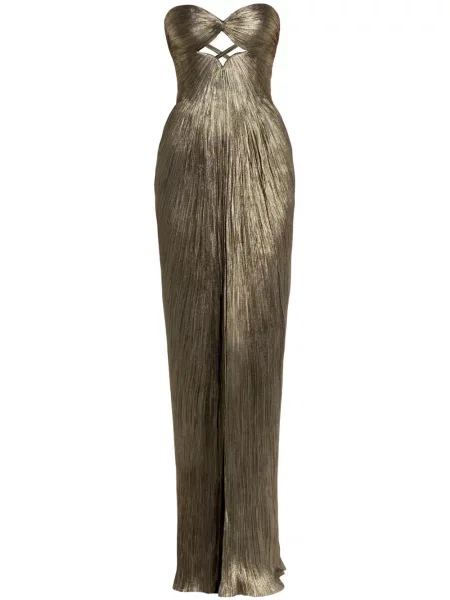 Sukienka Maria Lucia Hohan złota