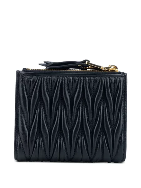 Portofel Miu Miu negru