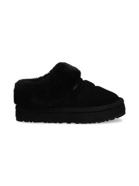 Kapcie dziecięce Ugg czarne