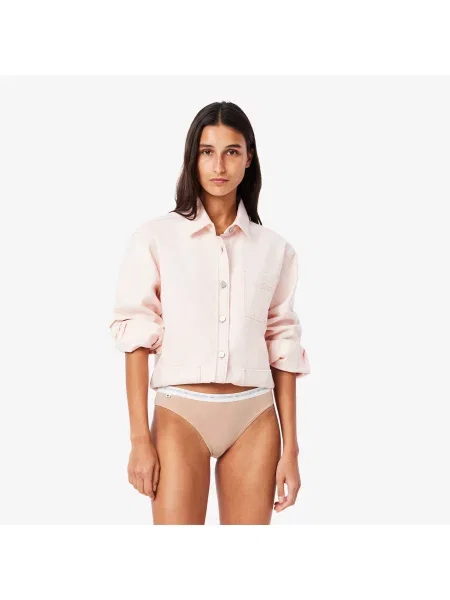 Lacoste труси бежеві