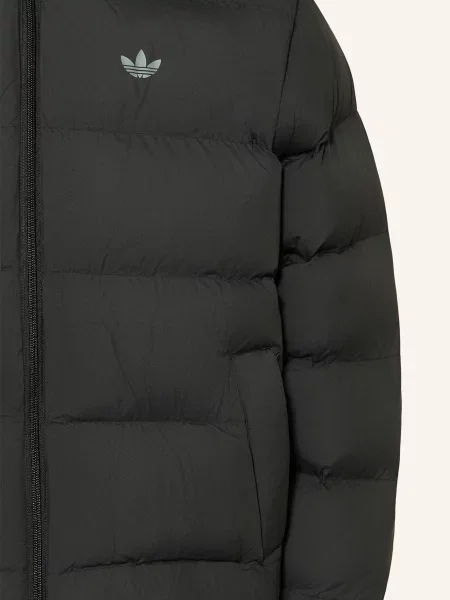 Adidas Originals Kurtka Pikowana schwarz czarna