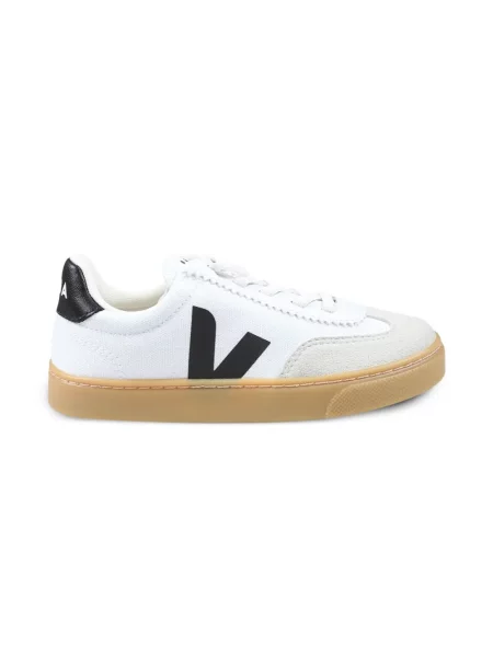 Sneakersy dziecięce Veja Volley białe