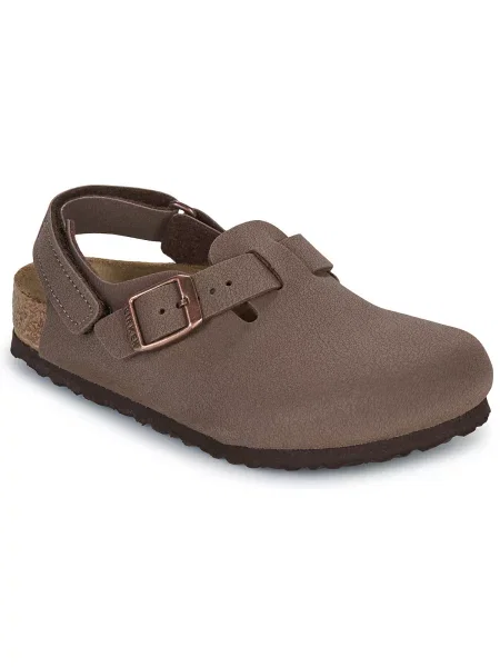 Pantofi copii Birkenstock bej