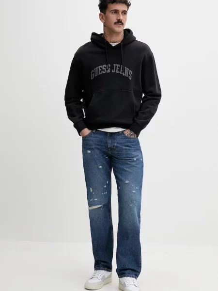 Guess Jeans кофта з капюшоном