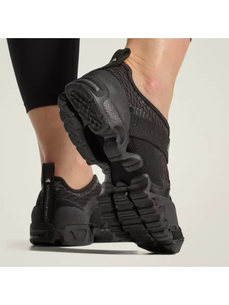 Buty sportowe adidas by Stella McCartney Sportswear X Trainers czarne