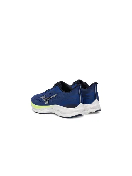 Běžecké boty Mizuno Wave Serene 2 Tmavomodrá bílé