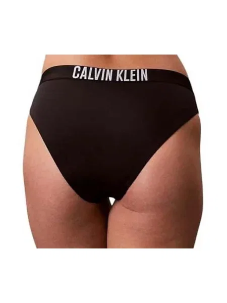 Costum de baie Calvin Klein Jeans negru