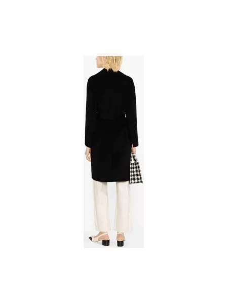 Palton Pinko negru