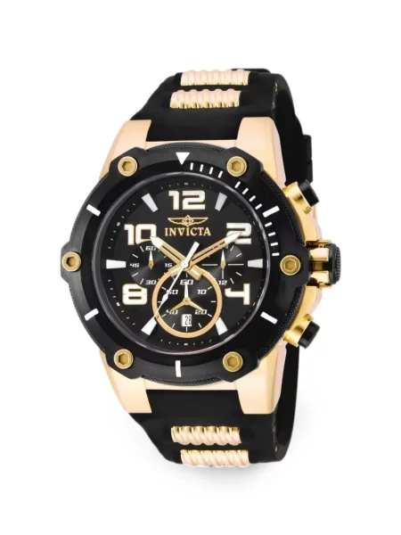 Ceas Invicta negru