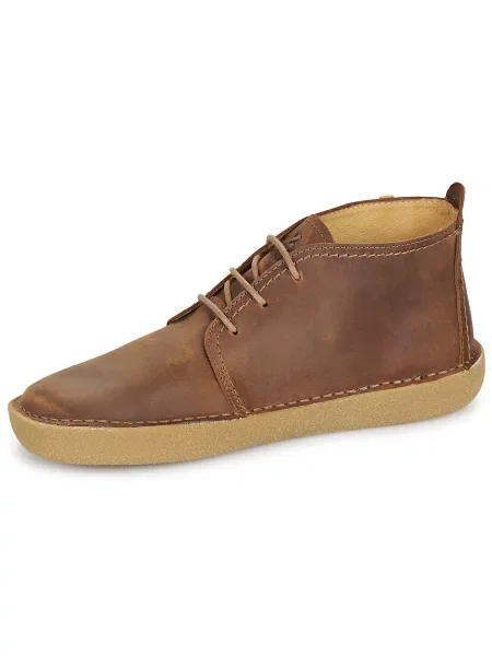 Pantofi El Naturalista maro