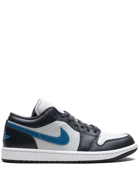 Sneakerși Jordan Air Jordan 1 albastru