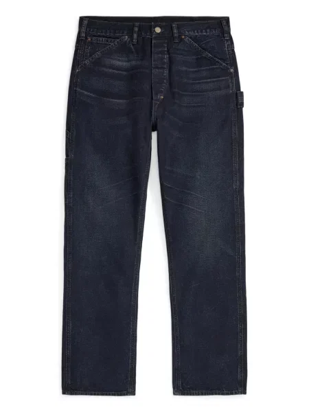 Blugi Ralph Lauren Rrl albastru