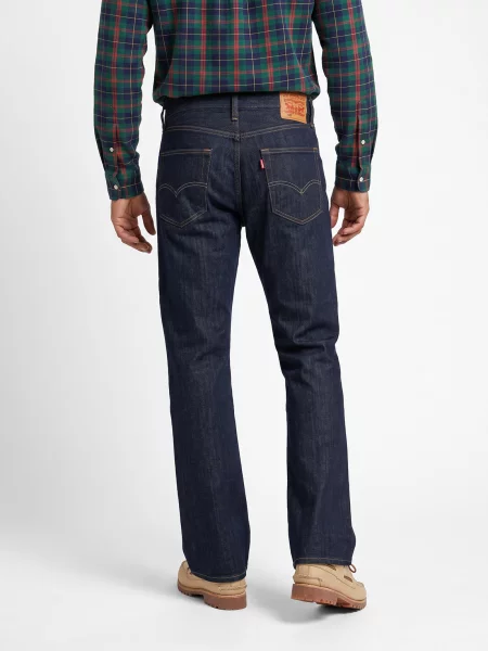 Botine Levi's® albastru