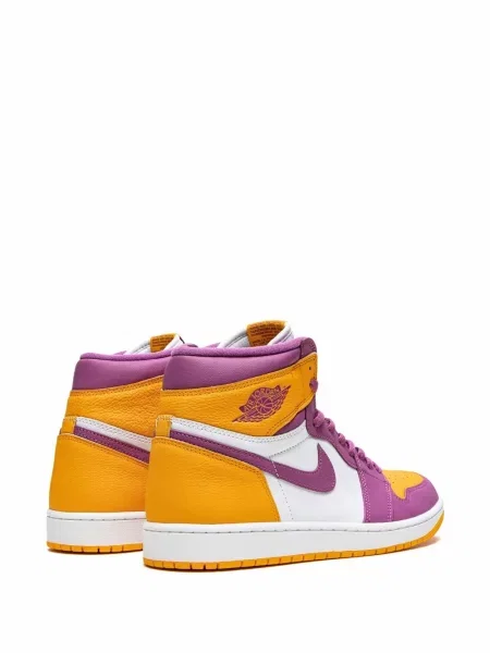 Tenisky Jordan Air Jordan 1 žluté