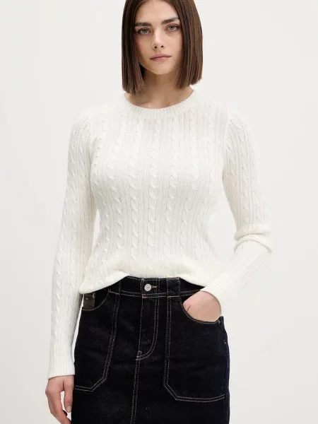 Pulover Hollister Co. bež